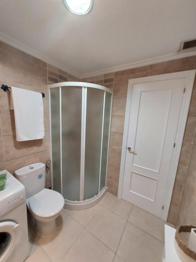 Apartamento El Capacho Málaga Exterior foto