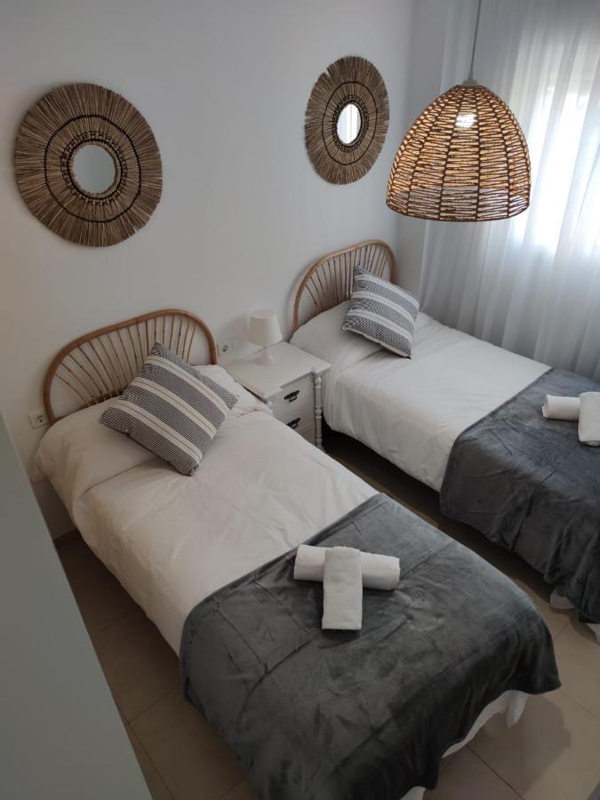 Apartamento El Capacho Málaga Exterior foto