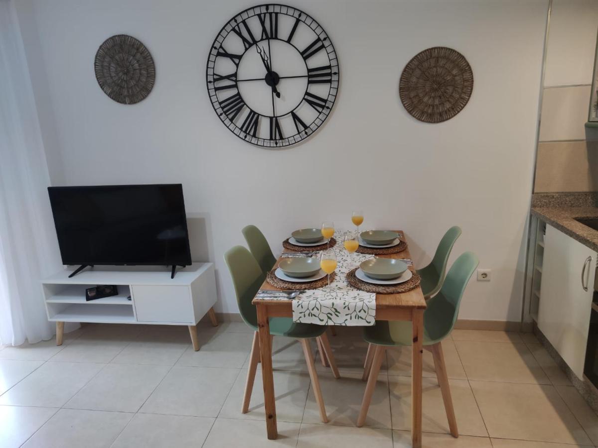 Apartamento El Capacho Málaga Exterior foto