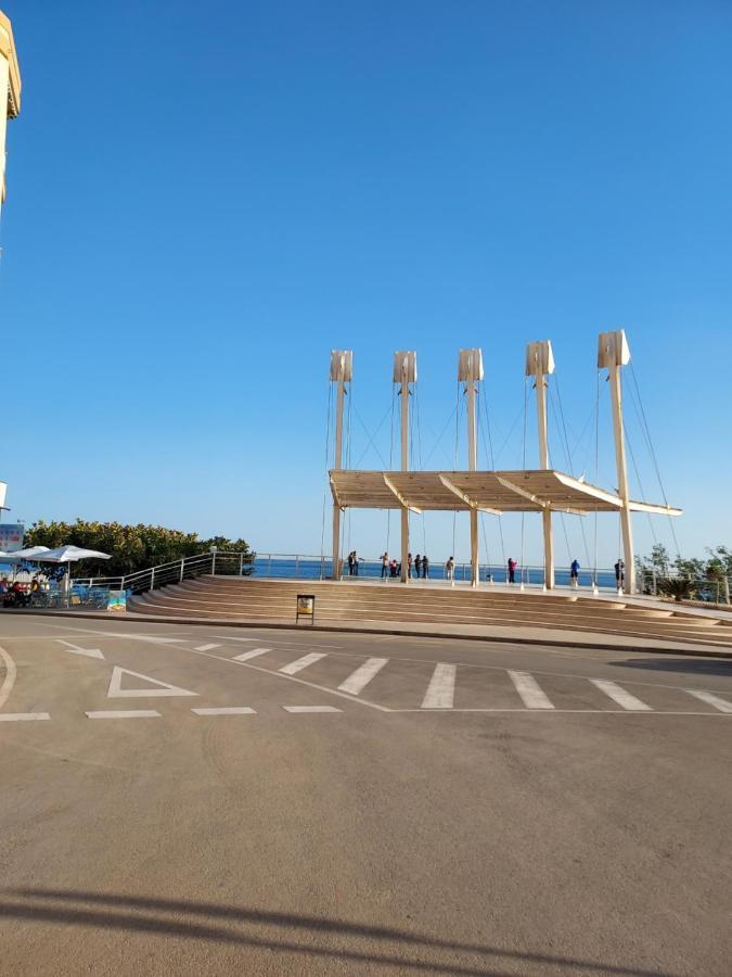 Apartamento El Capacho Málaga Exterior foto